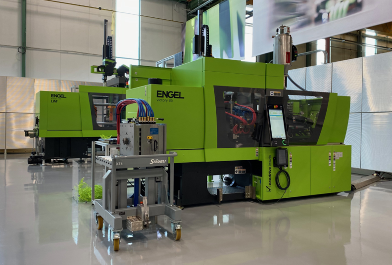 ENGEL at NPE2024 Get connected with solutions from ENGEL Plastics News